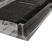 GRINGOLANDIA! SCHNEIDEBRETT (Ecke)