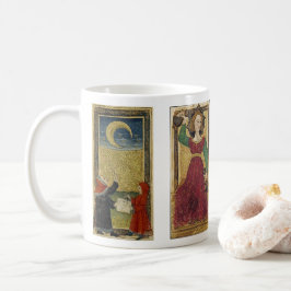 Gringonneur Tarot-Tasse Kaffeetasse