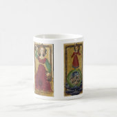 Gringonneur Tarot-Tasse Kaffeetasse (Mittel)