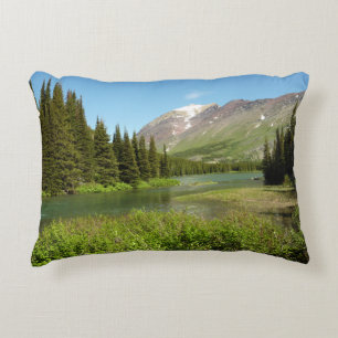 Grinnell Creek beim Glacier Nationalpark Dekokissen