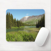 Grinnell Creek beim Glacier Nationalpark Mousepad (Mit Mouse)
