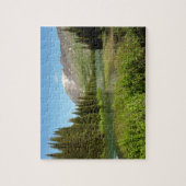 Grinnell Creek beim Glacier Nationalpark Puzzle (Vertikal)
