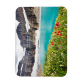 Grinnell Glacier Magnet (Vertikal)