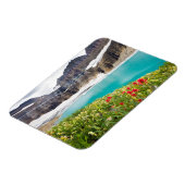 Grinnell Glacier Magnet (Linke Seite)