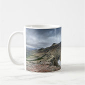 Grinnell Glacier Overlook - Glacier Nationalpark Kaffeetasse (Links)