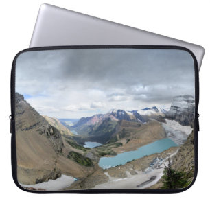 Grinnell Glacier Overlook - Glacier Nationalpark Laptopschutzhülle