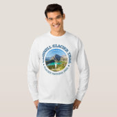 Grinnell Glacier Trail T-Shirt (Vorne ganz)