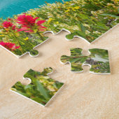 Grinnell Gletscher Puzzle (Seite)