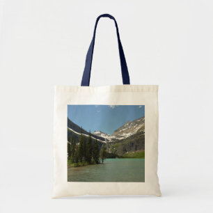 Grinnell Lake im Glacier-Nationalpark Tragetasche