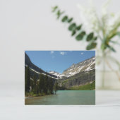 Grinnell See - Glacier Nationalpark (Stehend Vorderseite)