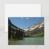 Grinnell See - Glacier Nationalpark (Vorne/Hinten)