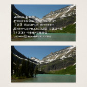 Grinnell See - Glacier Nationalpark (Vorne & Hinten)