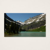 Grinnell See - Glacier Nationalpark (Rückseite)