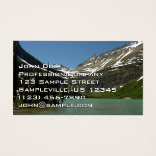 Grinnell See - Glacier Nationalpark