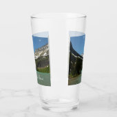 Grinnell See - Glacier Nationalpark Glas (Links)