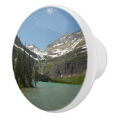 Grinnell See - Glacier Nationalpark Keramikknauf (Rechts)