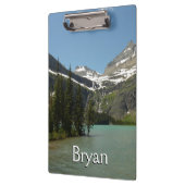 Grinnell See - Glacier Nationalpark Klemmbrett (Links)