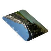 Grinnell See - Glacier Nationalpark Magnet (Rechte Seite)