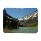 Grinnell See - Glacier Nationalpark Magnet (Horizontal)
