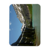 Grinnell See - Glacier Nationalpark Magnet (Vertikal)