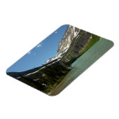 Grinnell See - Glacier Nationalpark Magnet (Linke Seite)
