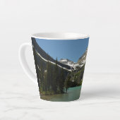 Grinnell See - Glacier Nationalpark Milchtasse (Linke Ecke)