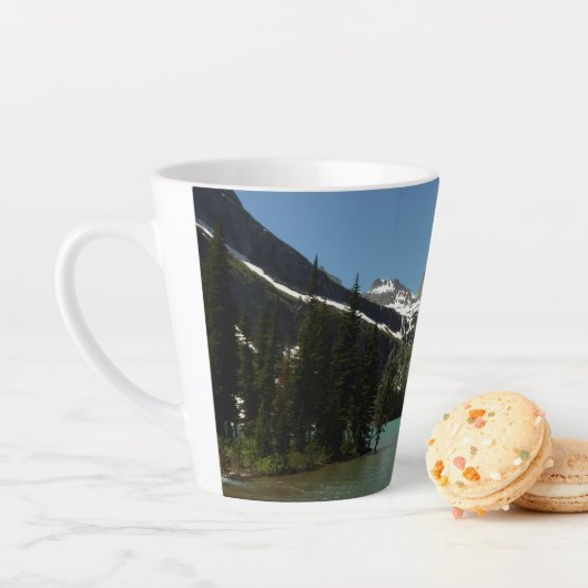 Grinnell See - Glacier Nationalpark Milchtasse (Beispiel)
