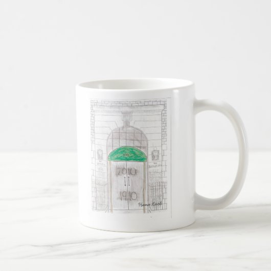 GRINNELLCENTENNIAL TASSE (Rechts)