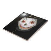 Grinning Ghoul Fliese (Seite)