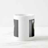 Grinning Ghoul Kaffeetasse (Mittel)