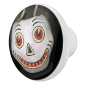 Grinning Ghoul Keramikknauf (Rechts)