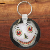 Grinning Ghoul Schlüsselanhänger (Vorderseite)