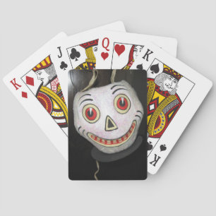 Grinning Ghoul Spielkarten