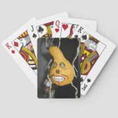 Grinning Gourd Spielkarten (Rückseite)