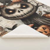 Grinning Grove - Wo Schatten lächeln Sherpadecke (3/4)