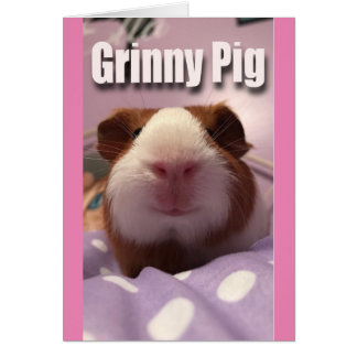 Grinny Schwein