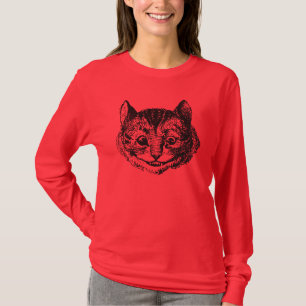 Grinsekatze T-Shirt