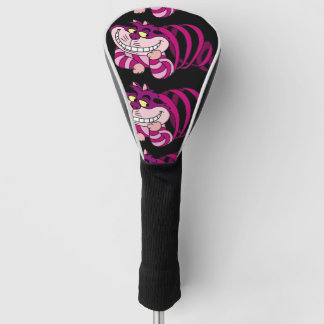 "Grinsen der Grinsekatze" Golf Headcover