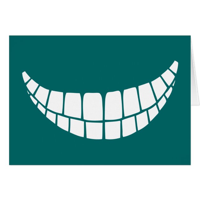 Grinsen II (Vorderseite (Horizontal))