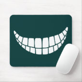 Grinsen II Mousepad (Mit Mouse)