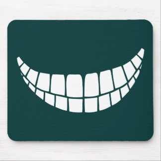 Grinsen II Mousepad