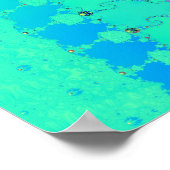 Grinsen-Musketier 3 Poster (Ecke)