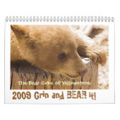 Grinsen Sie und tragen Sie es - besonders Kalender (Titelbild)