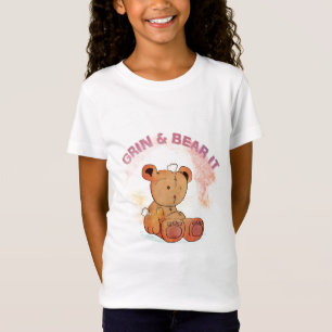 Grinsen und ertragen Kinder-Shirt T-Shirt