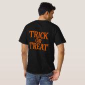 Grinsen von Jack-O'-Lantern & Flecht Klassisches H T-Shirt (Schwarz voll)