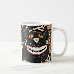 Grinsenkatze Kaffeetasse