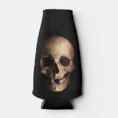 Grinsenkopf Split Open Flaschenkühler (Vorderseite)