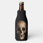 Grinsenkopf Split Open Flaschenkühler (Flaschenvorderseite)