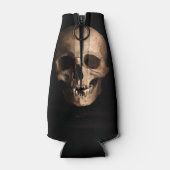 Grinsenkopf Split Open Flaschenkühler (Rückseite)