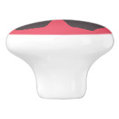 Grinshippo Keramikknauf (Seitenansicht)